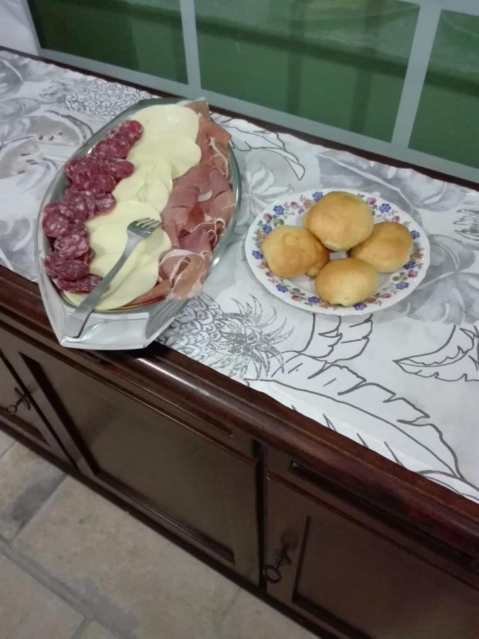 B&B Villa Vittorio Galatone Dış mekan fotoğraf