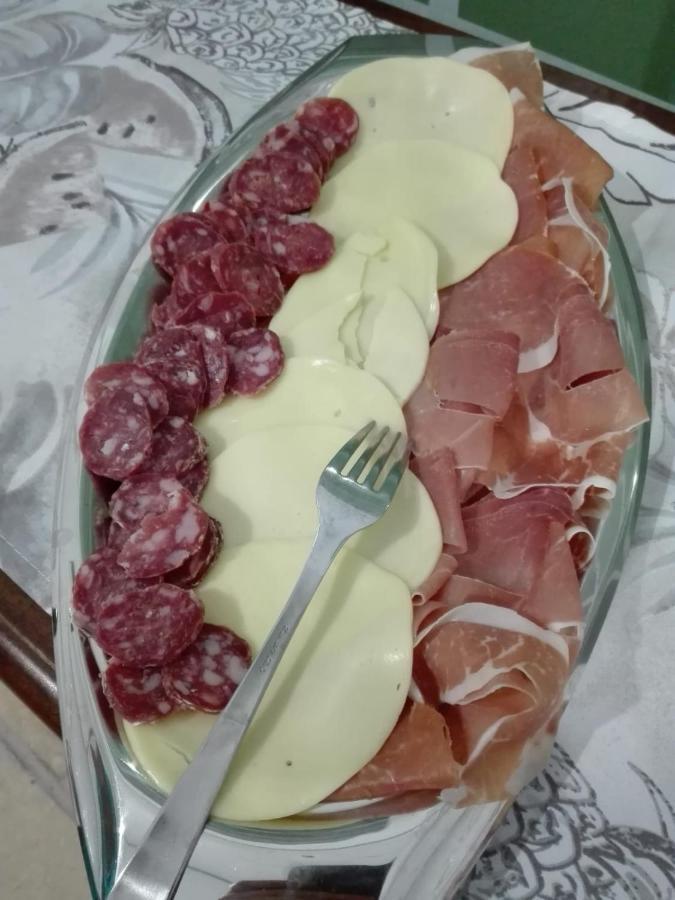 B&B Villa Vittorio Galatone Dış mekan fotoğraf