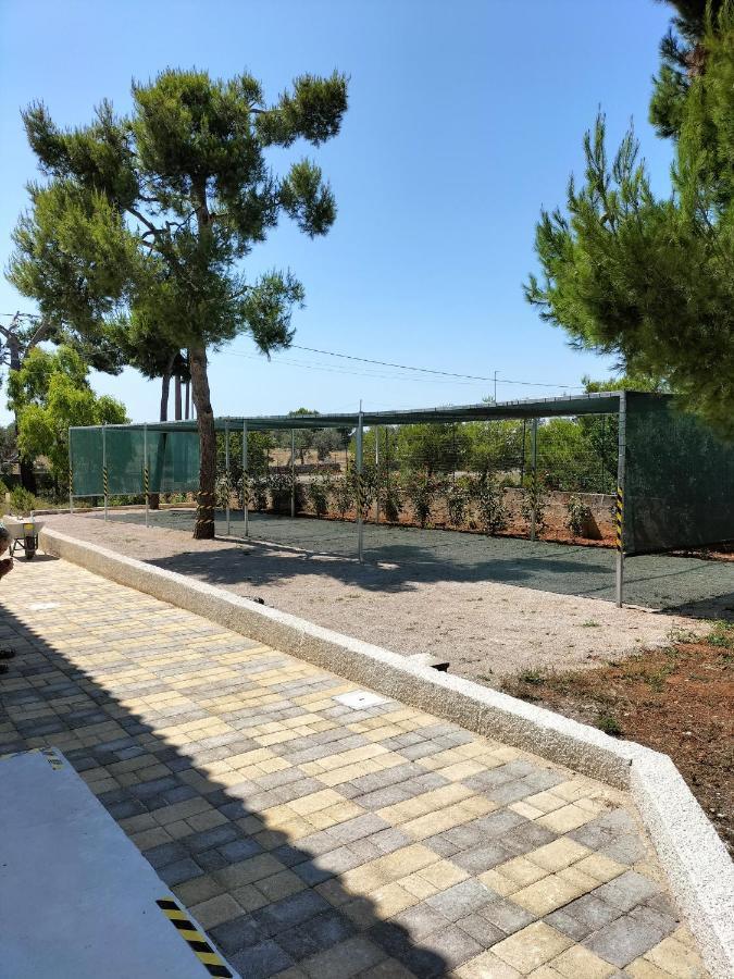B&B Villa Vittorio Galatone Dış mekan fotoğraf