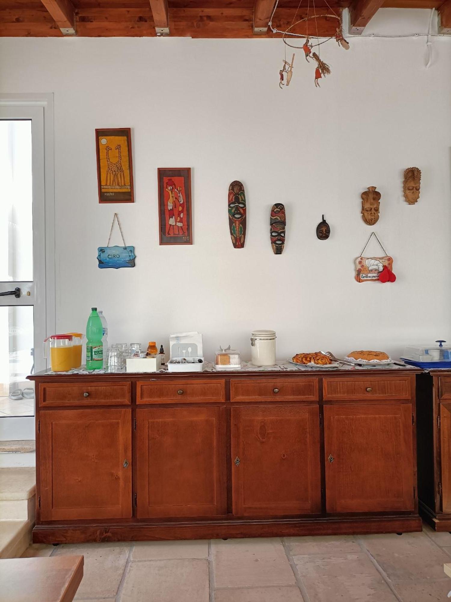 B&B Villa Vittorio Galatone Dış mekan fotoğraf