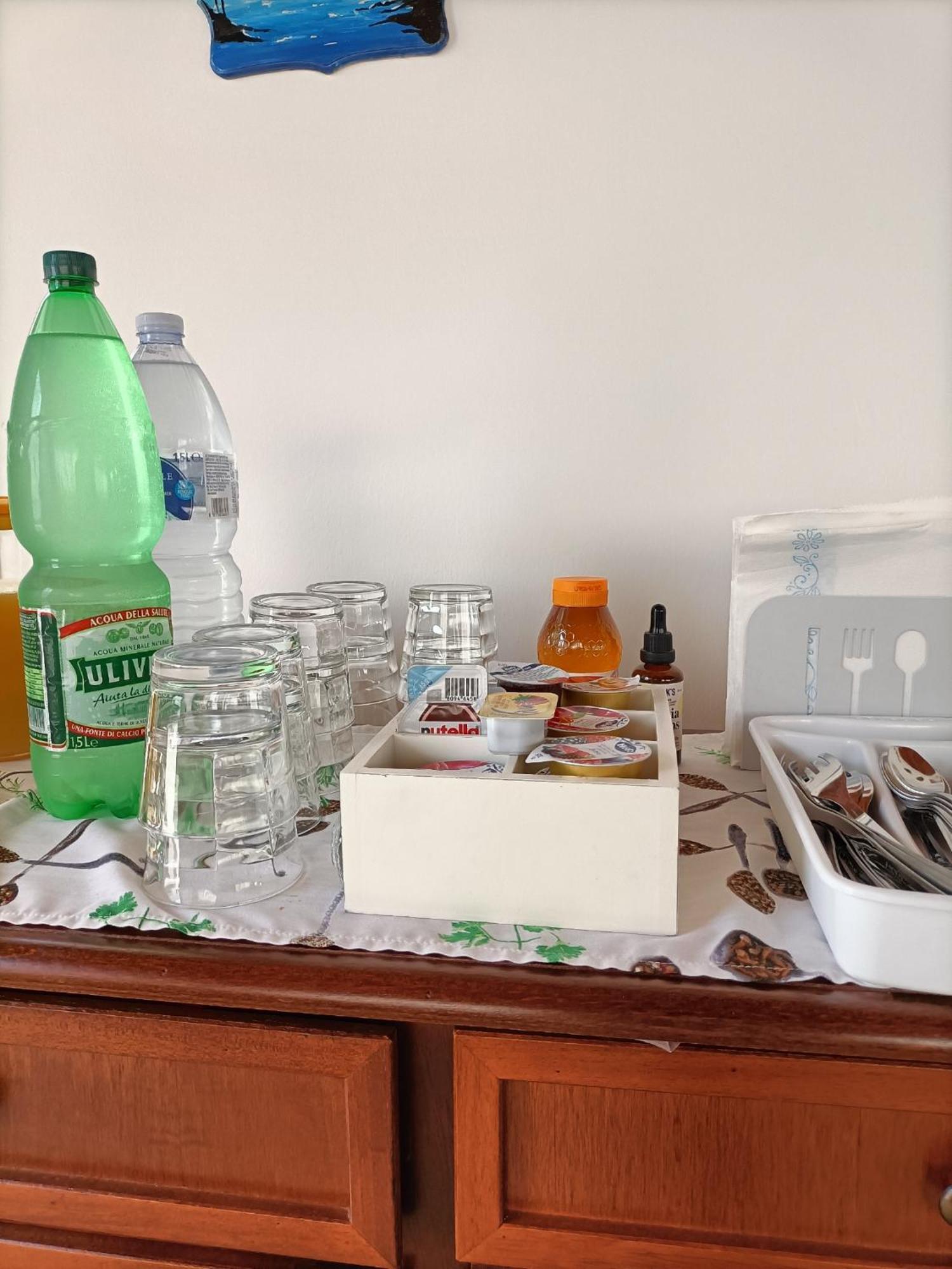 B&B Villa Vittorio Galatone Dış mekan fotoğraf