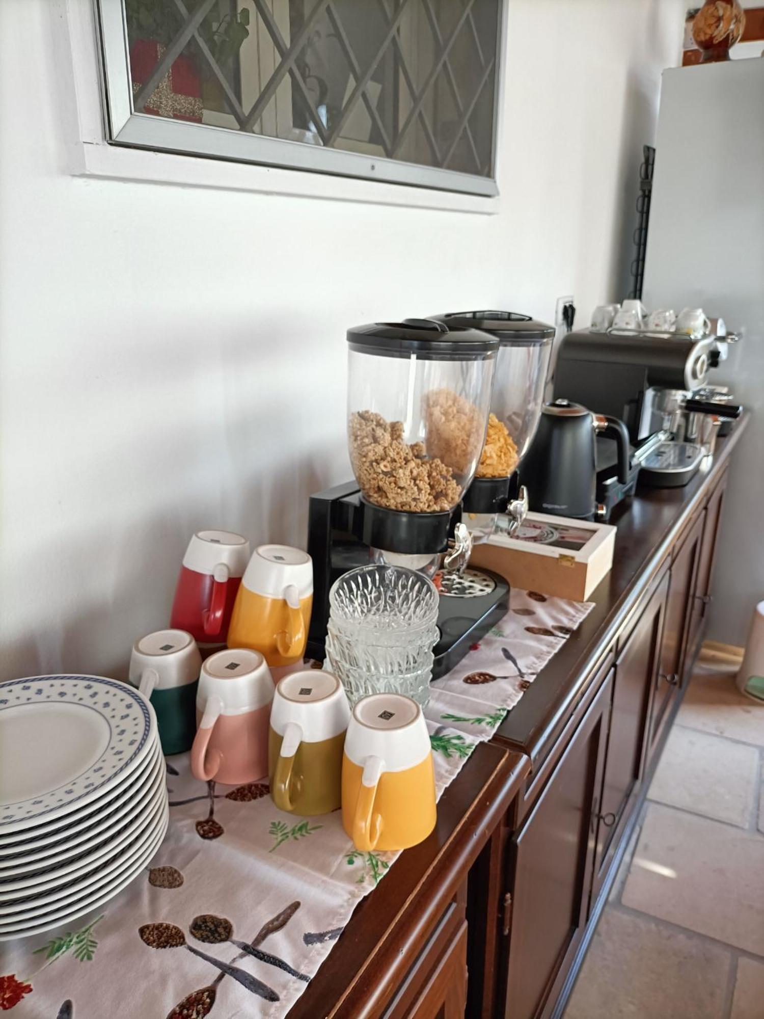 B&B Villa Vittorio Galatone Dış mekan fotoğraf