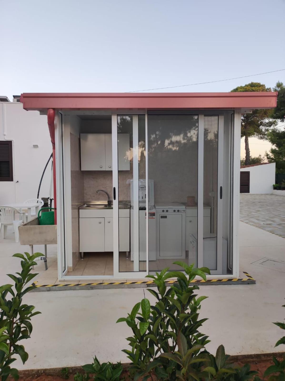 B&B Villa Vittorio Galatone Dış mekan fotoğraf