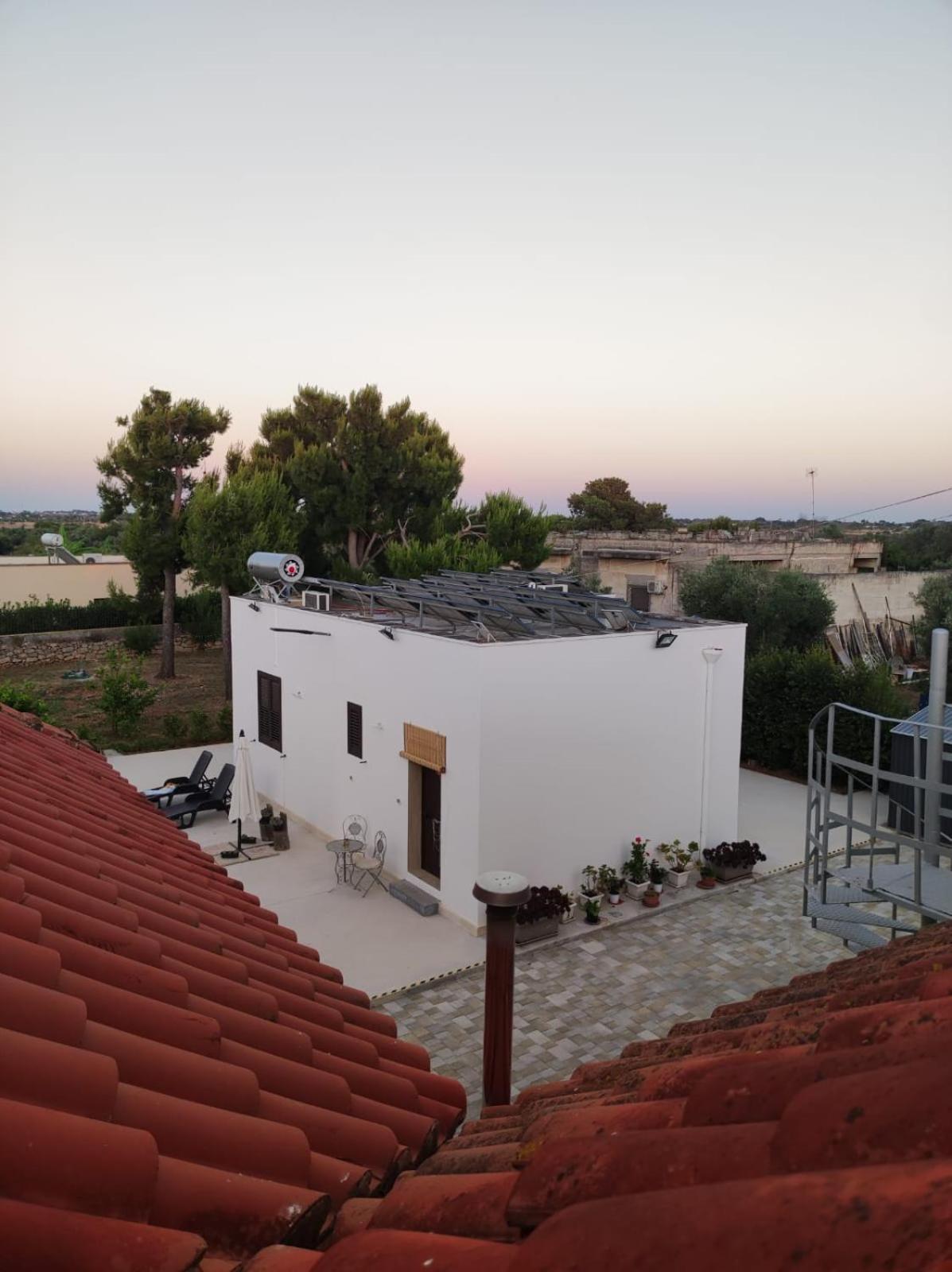 B&B Villa Vittorio Galatone Dış mekan fotoğraf