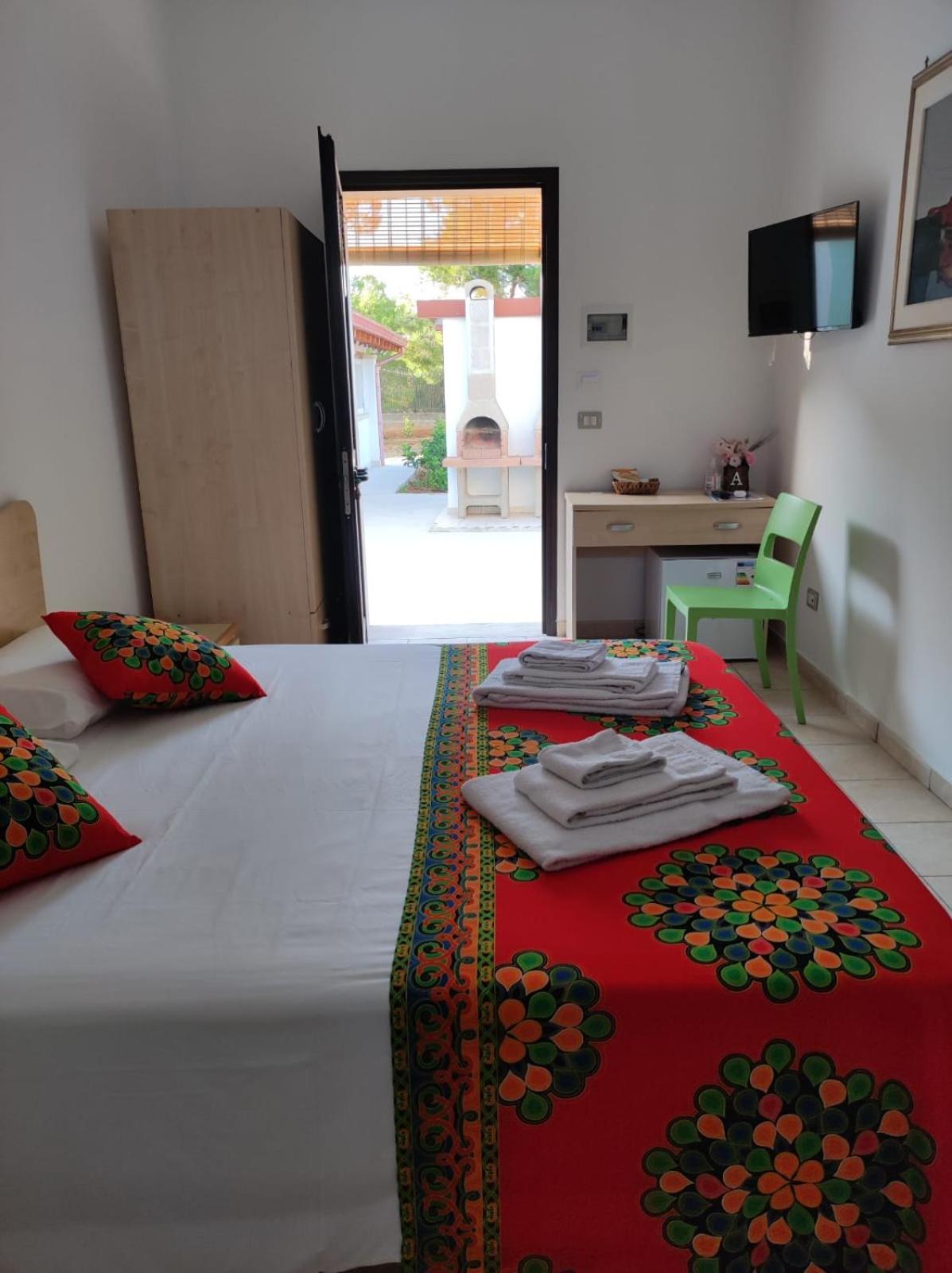 B&B Villa Vittorio Galatone Dış mekan fotoğraf