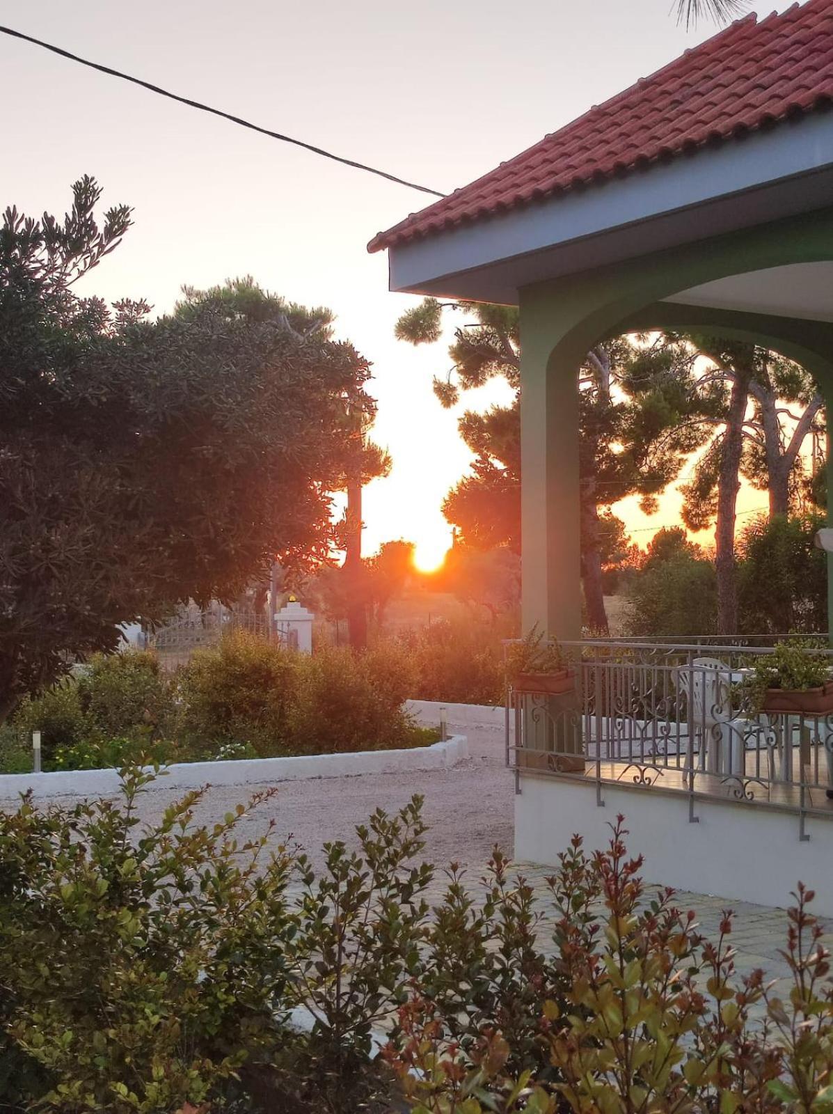 B&B Villa Vittorio Galatone Dış mekan fotoğraf