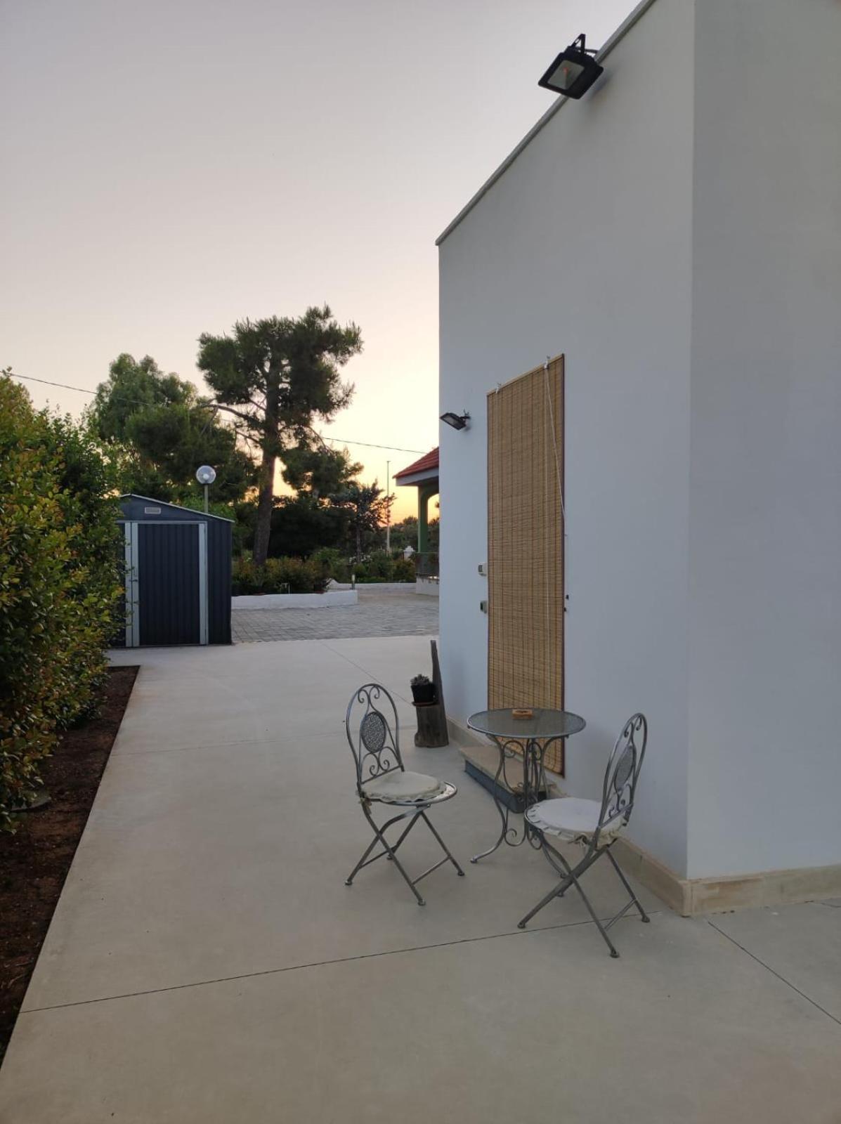 B&B Villa Vittorio Galatone Dış mekan fotoğraf