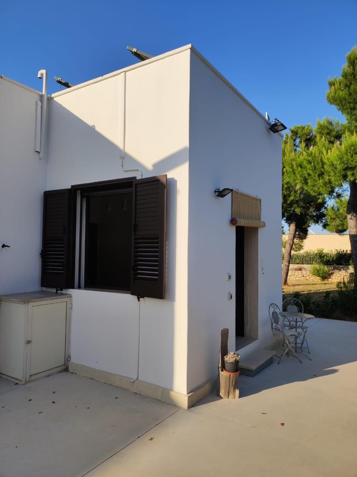 B&B Villa Vittorio Galatone Dış mekan fotoğraf