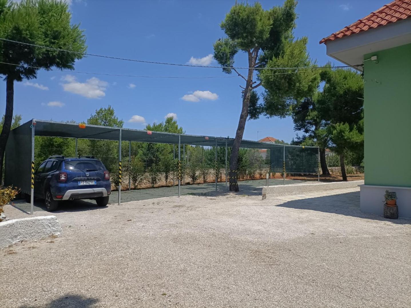 B&B Villa Vittorio Galatone Dış mekan fotoğraf