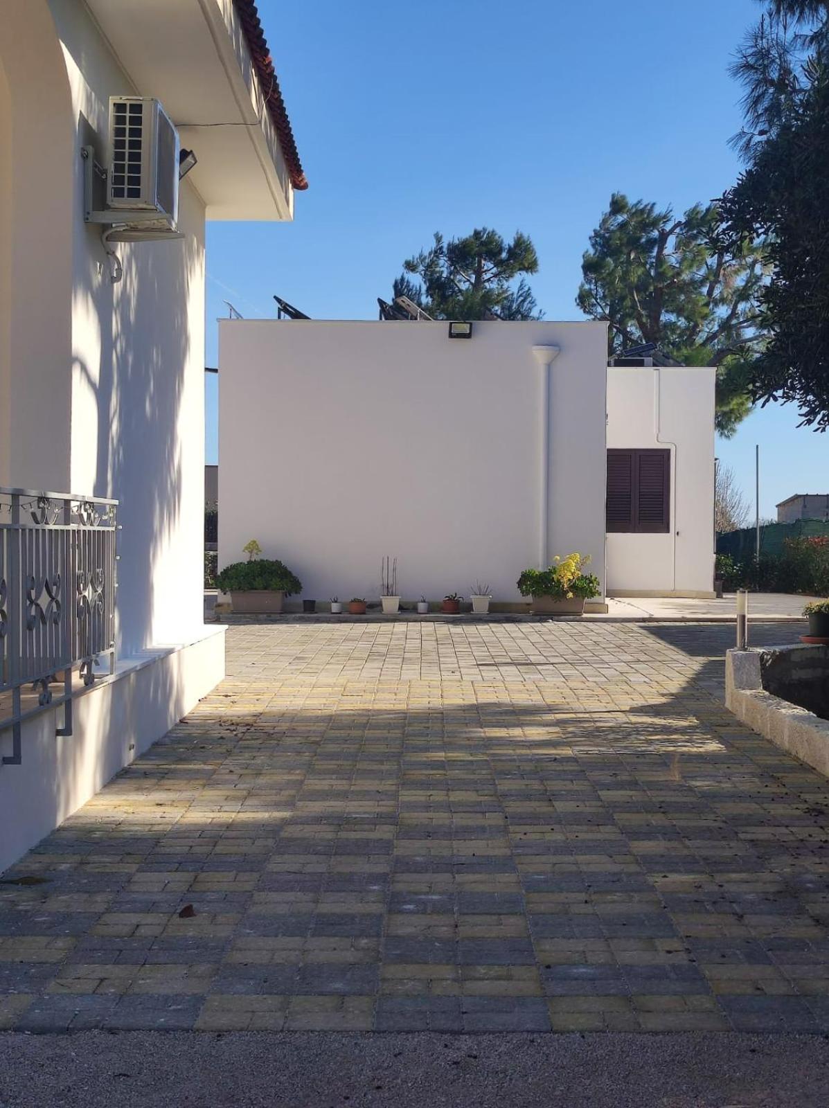 B&B Villa Vittorio Galatone Dış mekan fotoğraf