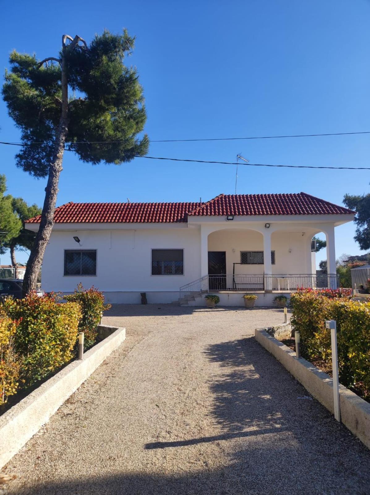 B&B Villa Vittorio Galatone Dış mekan fotoğraf