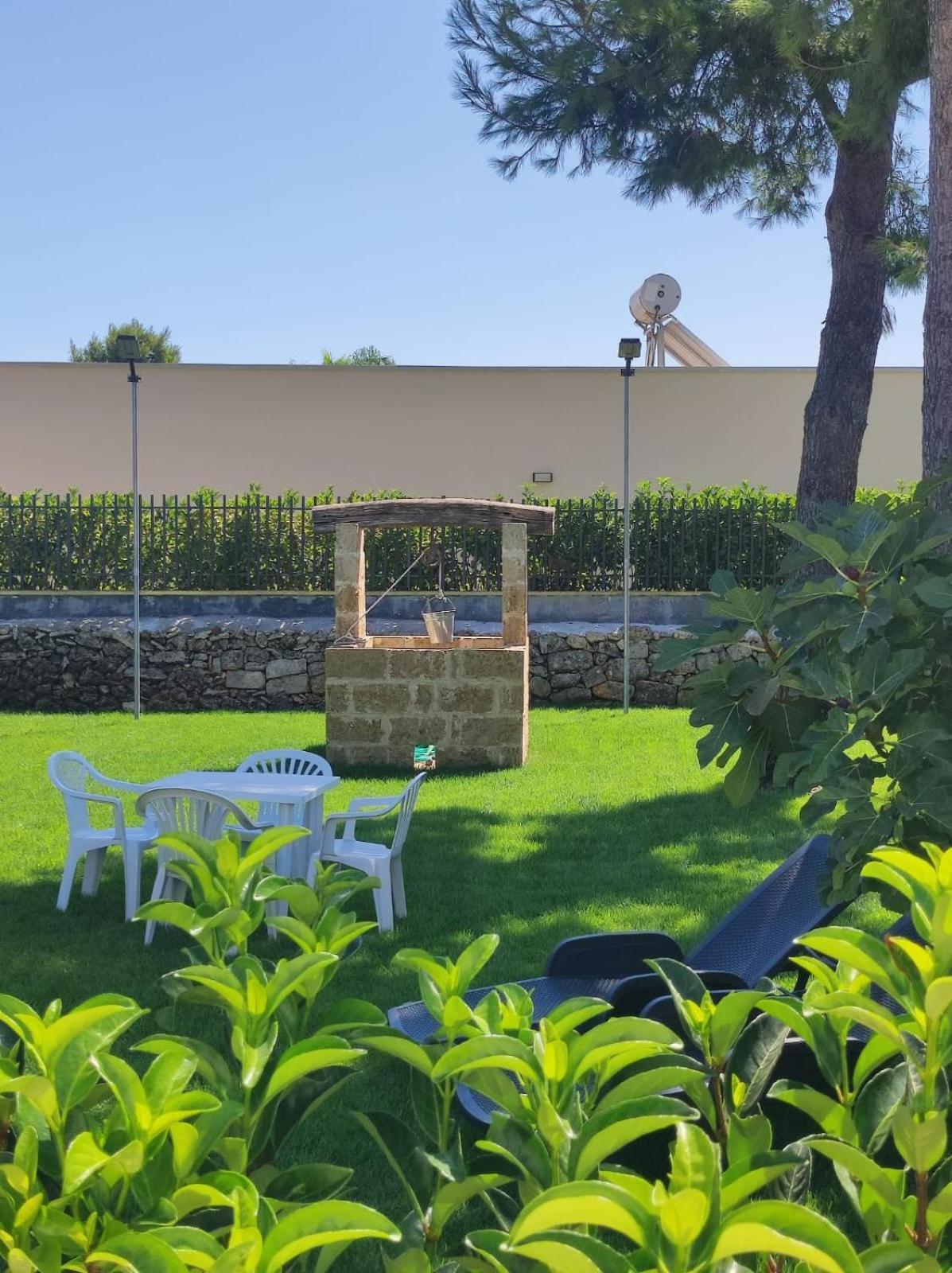B&B Villa Vittorio Galatone Dış mekan fotoğraf