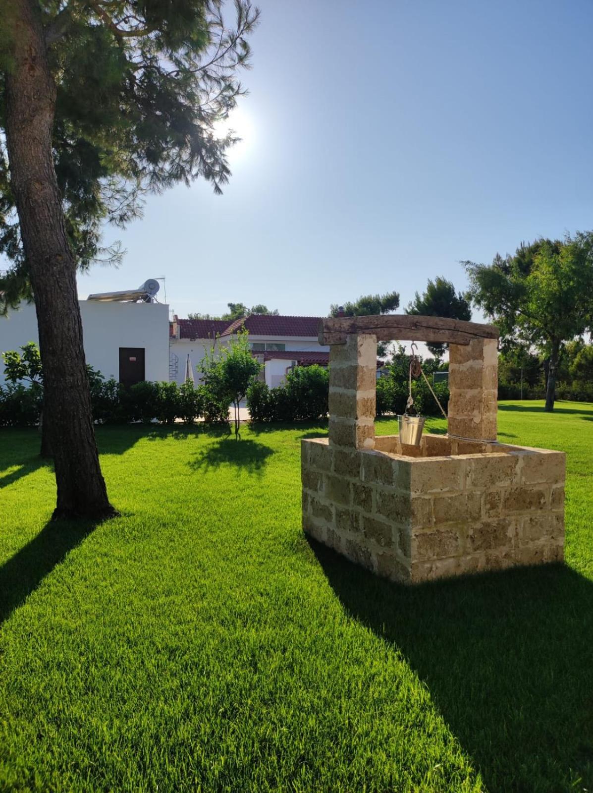 B&B Villa Vittorio Galatone Dış mekan fotoğraf